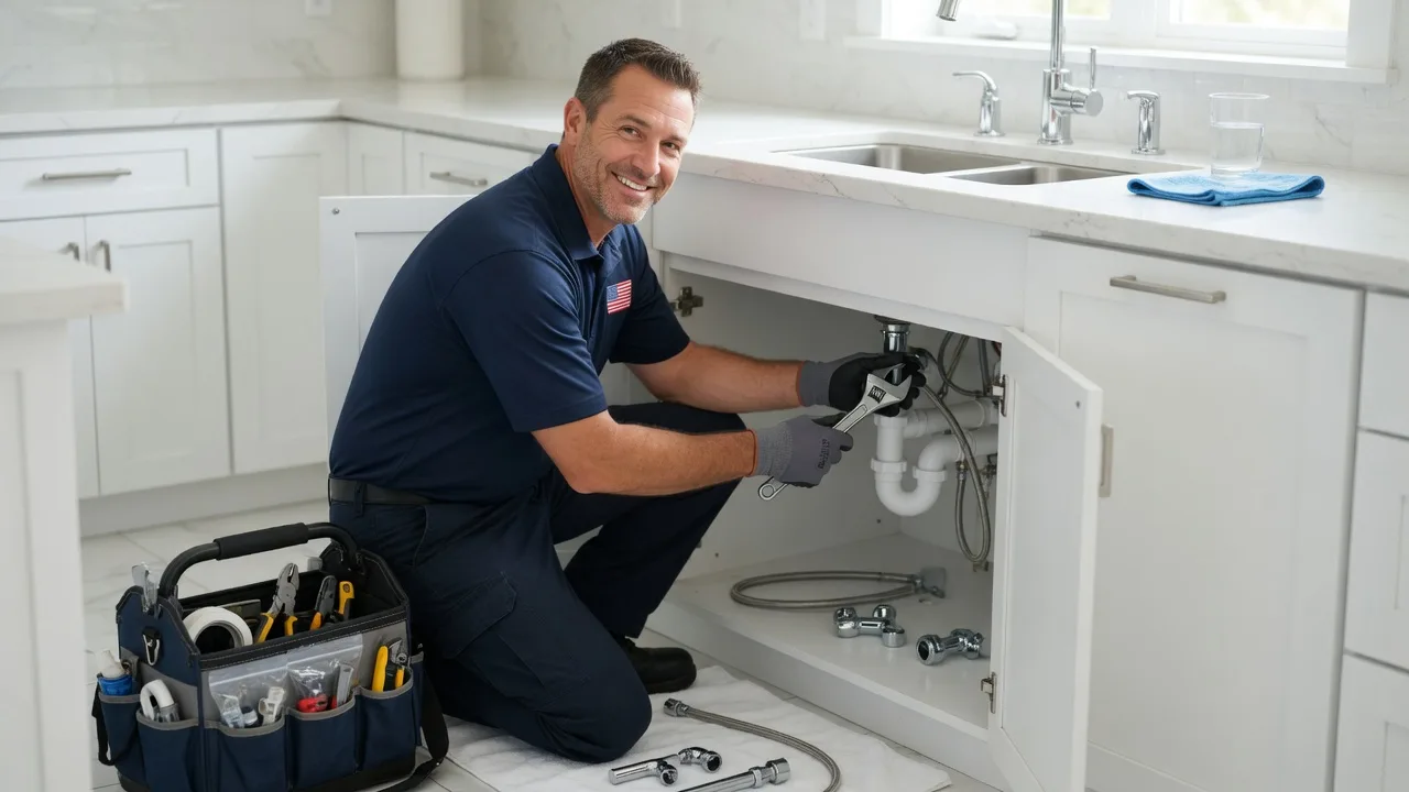 Emergency Plumber in Arispe, IA near me